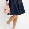 Джинсовая юбка Max&Co купить в аутлете Max Mara и Marina Rinaldi. 1