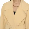 Шерстяное пальто купить в аутлете Max Mara и Marina Rinaldi. 2