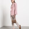 Розовый жакет Max Mara Weekend купить в аутлете Max Mara и Marina Rinaldi. 3