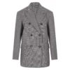Блейзер оверсайз купить в аутлете Max Mara и Marina Rinaldi. 1