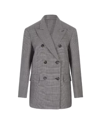 Блейзер оверсайз купить в аутлете Max Mara и Marina Rinaldi
