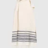 Белая летняя юбка купить в аутлете Max Mara и Marina Rinaldi. 3
