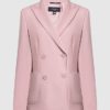 Розовый жакет Max Mara Weekend купить в аутлете Max Mara и Marina Rinaldi. 2