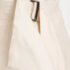 Белая летняя юбка купить в аутлете Max Mara и Marina Rinaldi. 2
