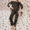 Рубашка с цветочным узором купить в аутлете Max Mara и Marina Rinaldi. 2