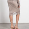 Юбка в стразах купить в аутлете Max Mara и Marina Rinaldi. 6