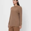 Джемпер из шерсти Marina Rinaldi купить в аутлете Max Mara и Marina Rinaldi. 2