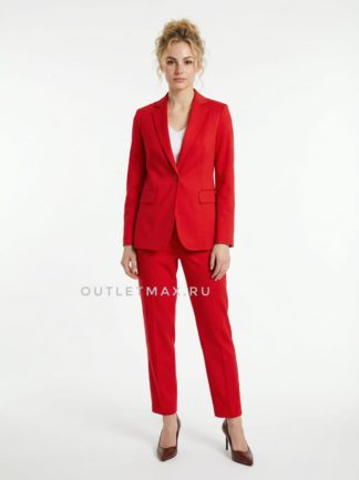 Брючный костюм MAX MARA купить в аутлете Max Mara и Marina Rinaldi
