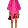 Шорты из кожи MaxMara 5 | интернет-магазин Outletmax Шорты из кожи MaxMara купить в аутлете Max Mara и Marina Rinaldi. 5