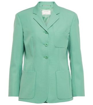 Однобортный жакет Sportmax купить в аутлете Max Mara и Marina Rinaldi