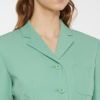 Однобортный жакет Sportmax купить в аутлете Max Mara и Marina Rinaldi. 3