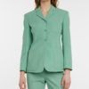 Однобортный жакет Sportmax купить в аутлете Max Mara и Marina Rinaldi. 2