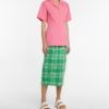 Батник приталенный Sportmax купить в аутлете Max Mara и Marina Rinaldi. 3