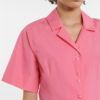 Батник приталенный Sportmax купить в аутлете Max Mara и Marina Rinaldi. 2