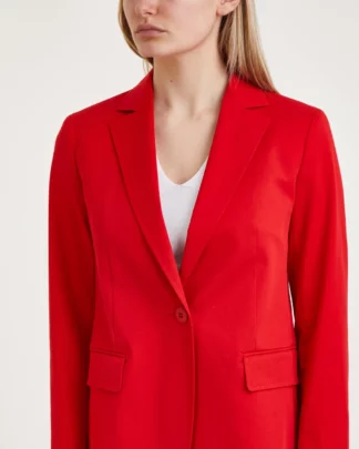 Блейзер хлопковый купить в аутлете Max Mara и Marina Rinaldi