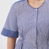 Летнее платье в полоску купить в аутлете Max Mara и Marina Rinaldi. 2