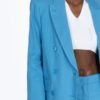 Жакет из льна и хлопка купить в аутлете Max Mara и Marina Rinaldi. 6