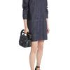 Платье мини Max Mara купить в аутлете Max Mara и Marina Rinaldi. 5