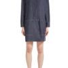 Платье мини Max Mara купить в аутлете Max Mara и Marina Rinaldi. 4