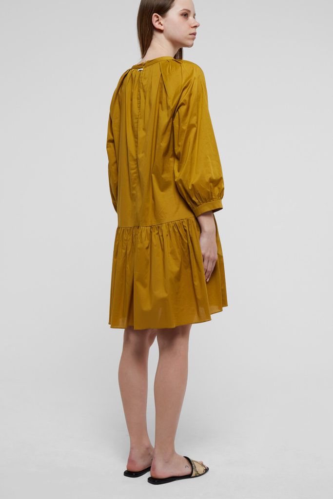 Платье ‘S Max Mara | интернет-магазин Outletmax Платье ‘S Max Mara купить в аутлете Max Mara и Marina Rinaldi. 2