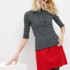 Поло в полоску купить в аутлете Max Mara и Marina Rinaldi. 5