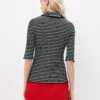 Поло в полоску купить в аутлете Max Mara и Marina Rinaldi. 3