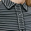 Поло в полоску купить в аутлете Max Mara и Marina Rinaldi. 2