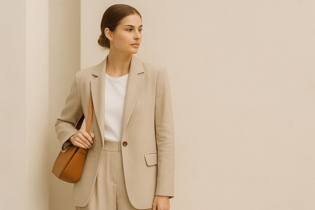 Тренды сезона: что выбрать в аутлете Max Mara летом 2025. Как собрать базовый гардероб на лето с Max Mara