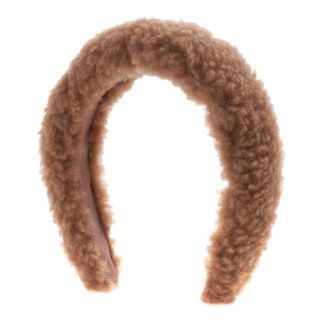 Ободок Teddy купить в аутлете Max Mara и Marina Rinaldi