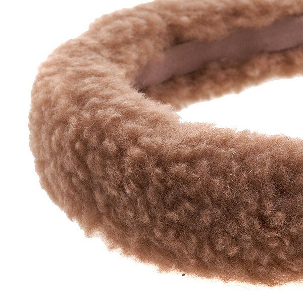 Ободок Teddy | интернет-магазин Outletmax Ободок Teddy купить в аутлете Max Mara и Marina Rinaldi. 2