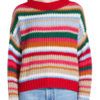 Джемпер в полоску Max Mara Weekend купить в аутлете Max Mara и Marina Rinaldi. 1
