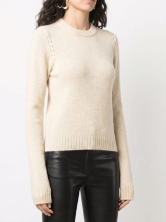 Свитер из шерсти и кашемира купить в аутлете Max Mara и Marina Rinaldi