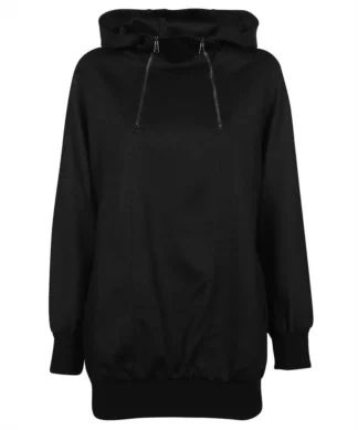 Черная толстовка купить в аутлете Max Mara и Marina Rinaldi