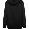 Черная толстовка оверсайз купить в аутлете Max Mara и Marina Rinaldi. 3