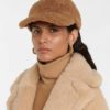 Кепка Teddy 1 | интернет-магазин Outletmax Кепка Teddy купить в аутлете Max Mara и Marina Rinaldi. 1