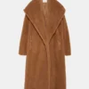 Шуба Teddy купить в аутлете Max Mara и Marina Rinaldi. 9