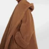 Шуба Teddy купить в аутлете Max Mara и Marina Rinaldi. 8
