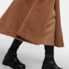 Шуба Teddy купить в аутлете Max Mara и Marina Rinaldi. 4