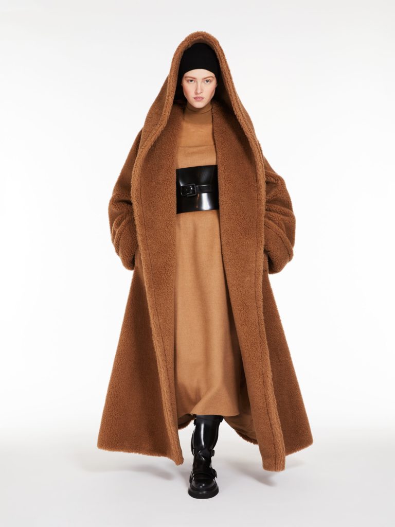 Шуба Teddy | интернет-магазин Outletmax Шуба Teddy купить в аутлете Max Mara и Marina Rinaldi. 1