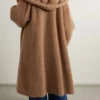 Шуба Teddy купить в аутлете Max Mara и Marina Rinaldi. 3