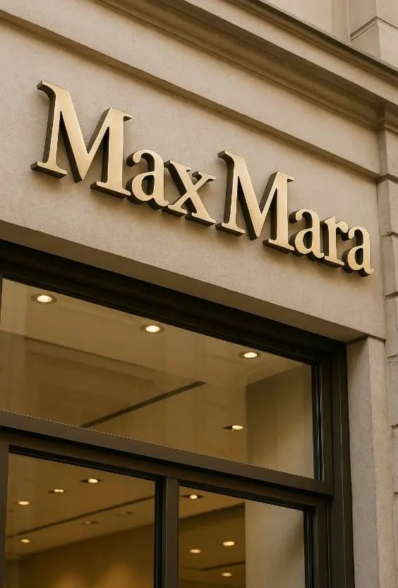 История бренда Max Mara: от основания до наших дней купить в аутлете Max Mara и Marina Rinaldi