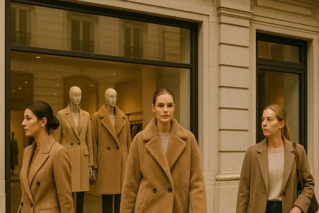 Почему Max Mara выбирают модницы по всему миру