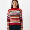 Джемпер в полоску Max Mara Weekend купить в аутлете Max Mara и Marina Rinaldi. 5