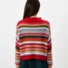 Джемпер в полоску Max Mara Weekend купить в аутлете Max Mara и Marina Rinaldi. 3