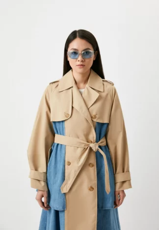 Тренч Max Mara Weekend купить в аутлете Max Mara и Marina Rinaldi