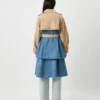 Тренч Max Mara Weekend купить в аутлете Max Mara и Marina Rinaldi. 3