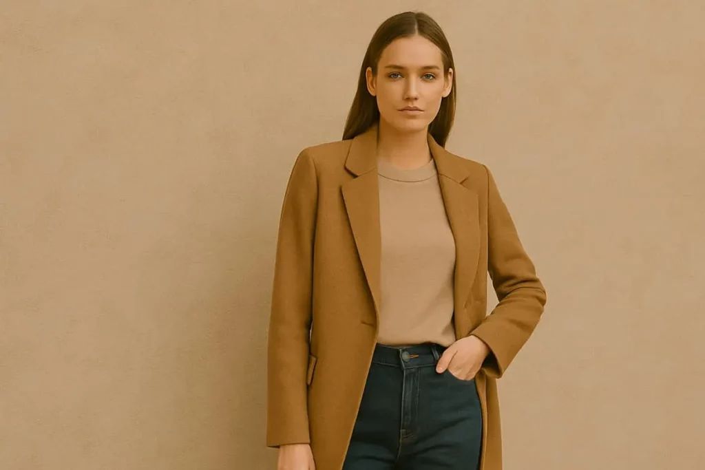 Почему стоит строить базовый гардероб на основе Max Mara