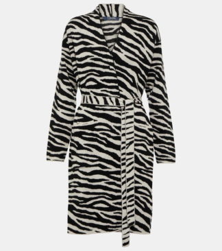 Кардиган с поясом купить в аутлете Max Mara и Marina Rinaldi