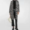 Кардиган с поясом купить в аутлете Max Mara и Marina Rinaldi. 2