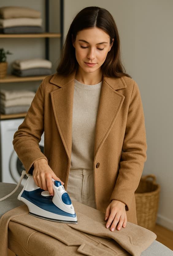 Как ухаживать за одеждой Max Mara: советы по сохранению качества купить в аутлете Max Mara и Marina Rinaldi